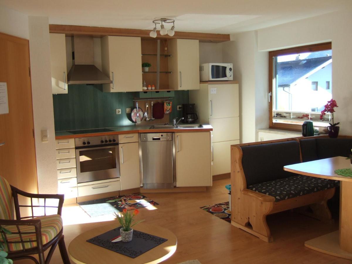 Apartamento Familie Gerle Vils Exterior foto