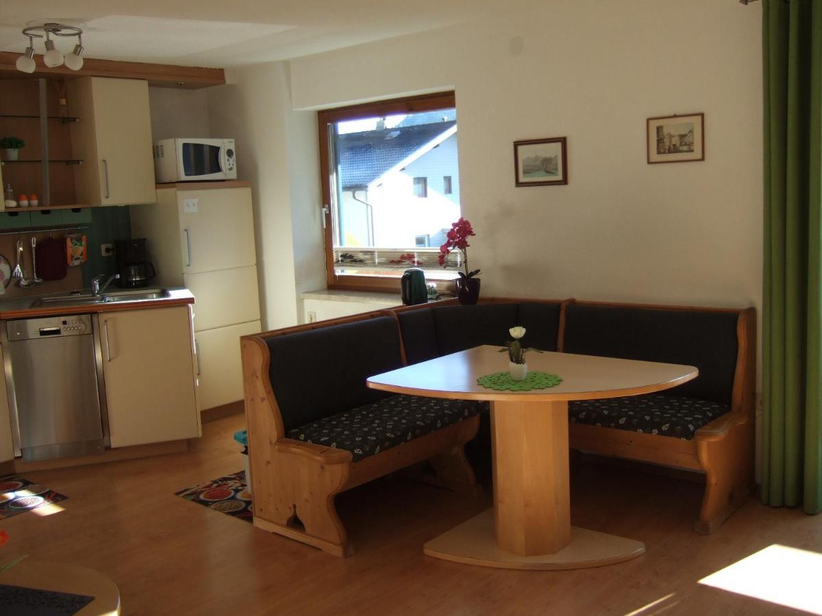 Apartamento Familie Gerle Vils Exterior foto