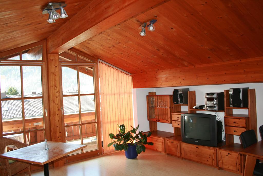 Apartamento Familie Gerle Vils Exterior foto